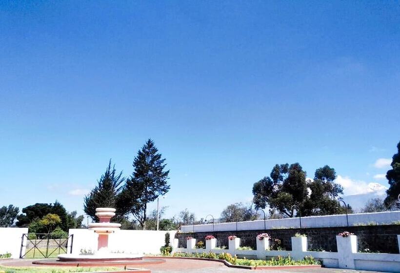 Hotel Hostería Cotopaxi Tour