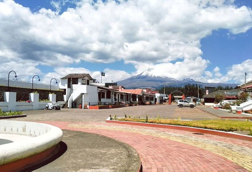 Hotel Hostería Cotopaxi Tour