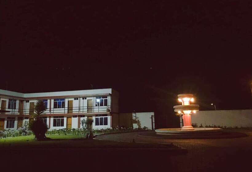 Hotel Hostería Cotopaxi Tour