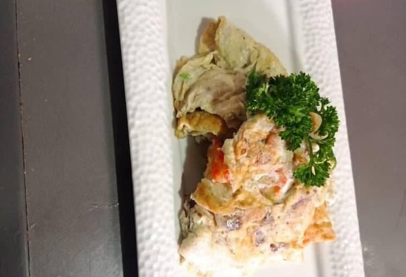 هتل Hôtel La Principauté Douala Bonapriso