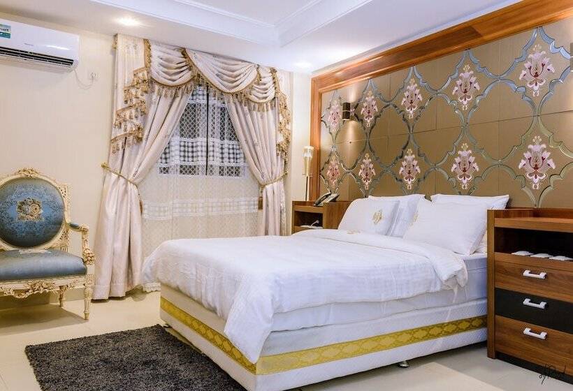 هتل Hôtel La Principauté Douala Bonapriso