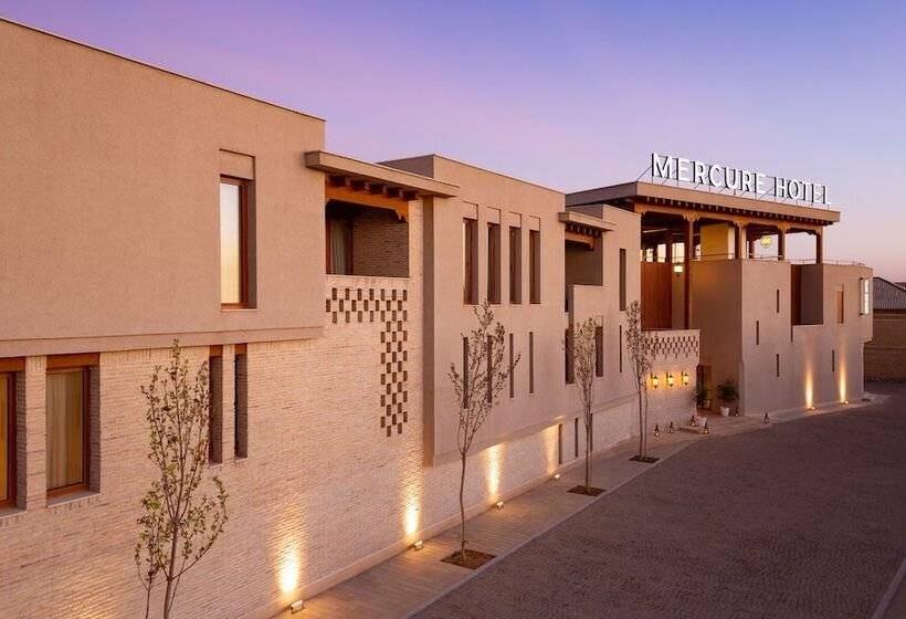 فندق Mercure Bukhara Old Town