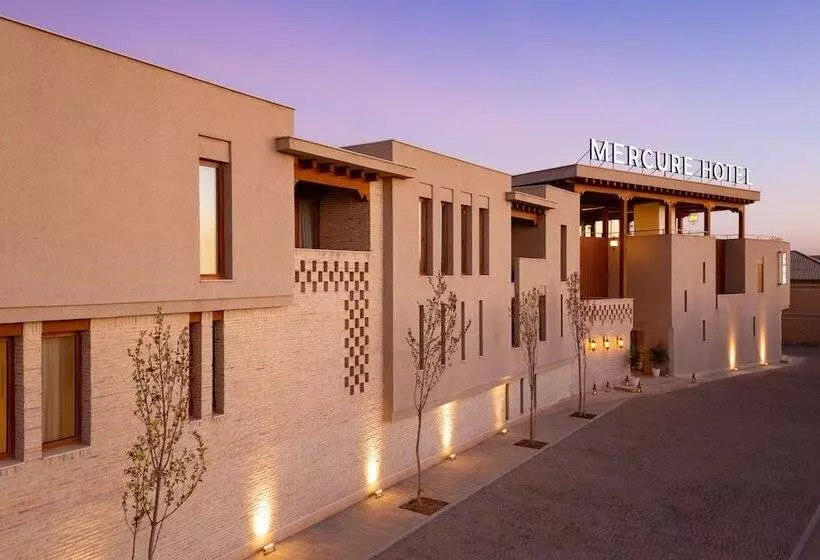 هتل Mercure Bukhara Old Town