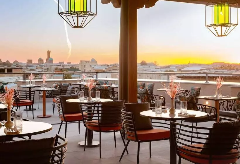 هتل Mercure Bukhara Old Town