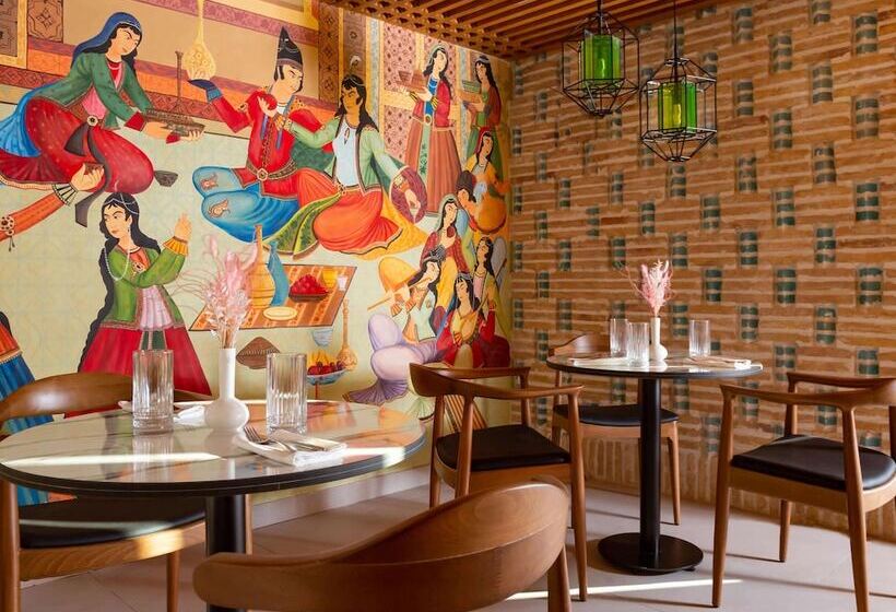 فندق Mercure Bukhara Old Town