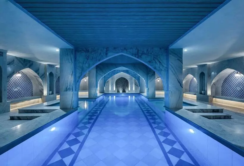 هتل Mercure Bukhara Old Town