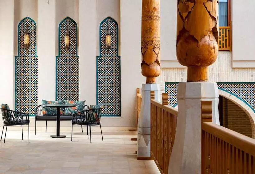 هتل Mercure Bukhara Old Town