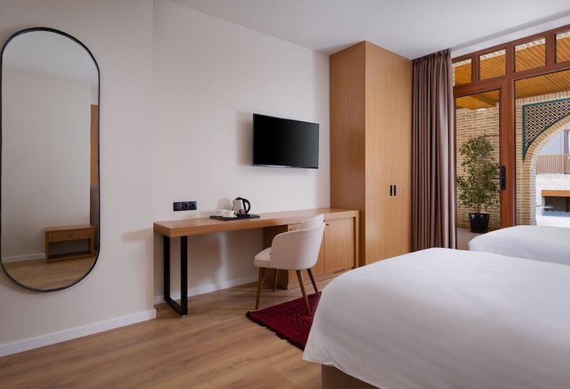 فندق Mercure Bukhara Old Town