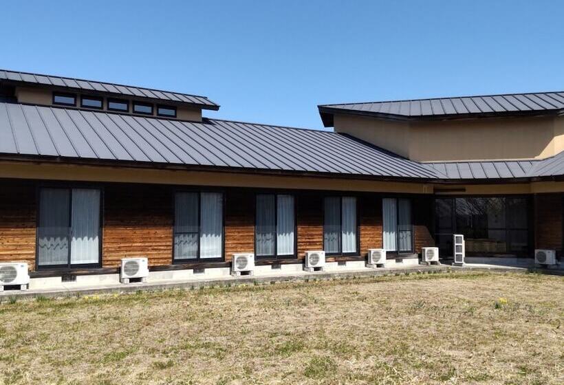 בית מלון כפרי Pastoral Enishinosato