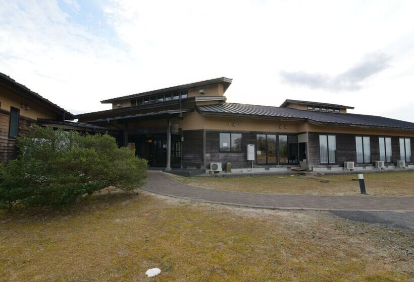 בית מלון כפרי Pastoral Enishinosato