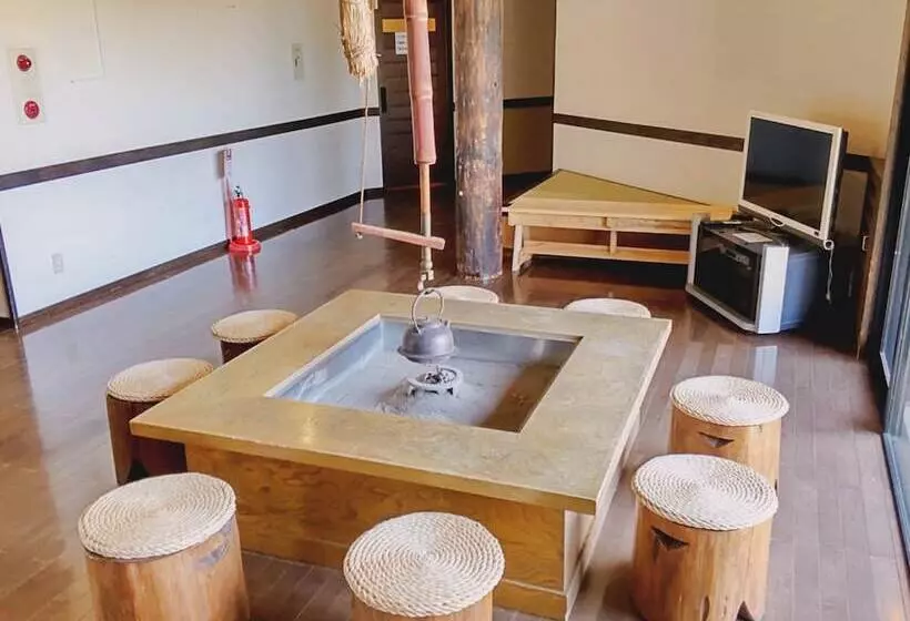 Hotelli Pastoral Enishinosato