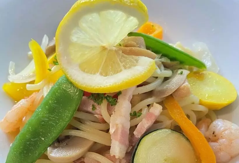 Hotelli Pastoral Enishinosato