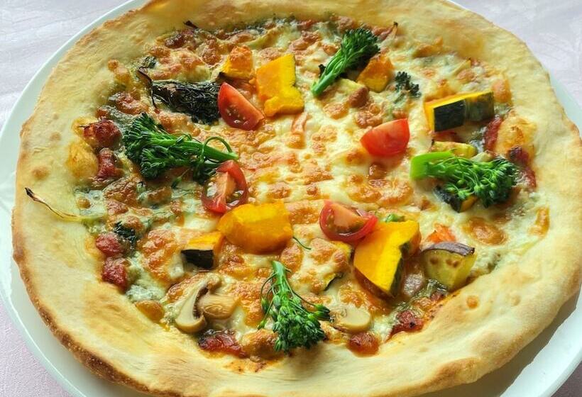 בית מלון כפרי Pastoral Enishinosato