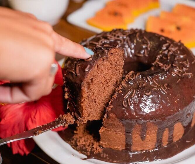 هتل Pousada Cacau Praia Do Rosa