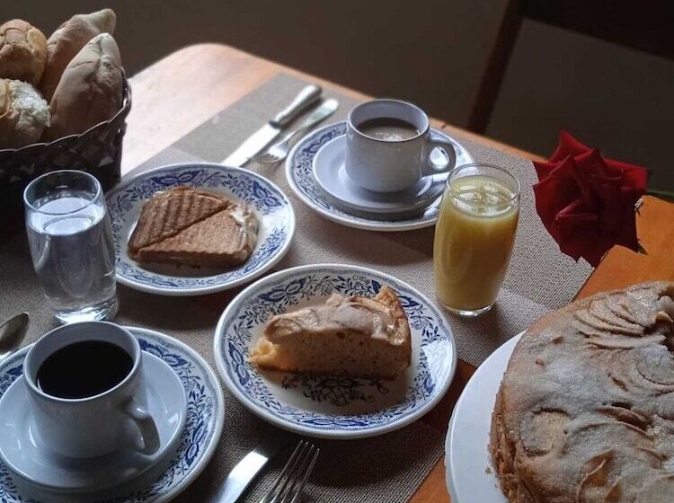 בית מלון כפרי Pousada Canto Das Cachoeiras