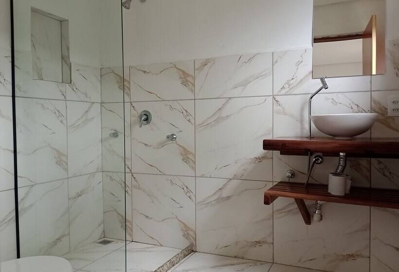 בית מלון כפרי Pousada Canto Das Cachoeiras