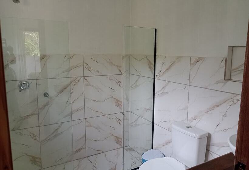 בית מלון כפרי Pousada Canto Das Cachoeiras