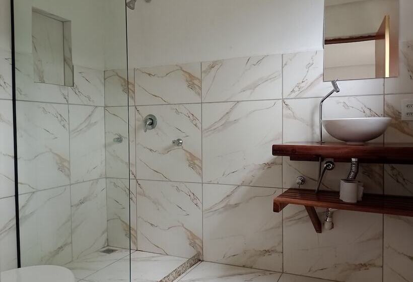 בית מלון כפרי Pousada Canto Das Cachoeiras