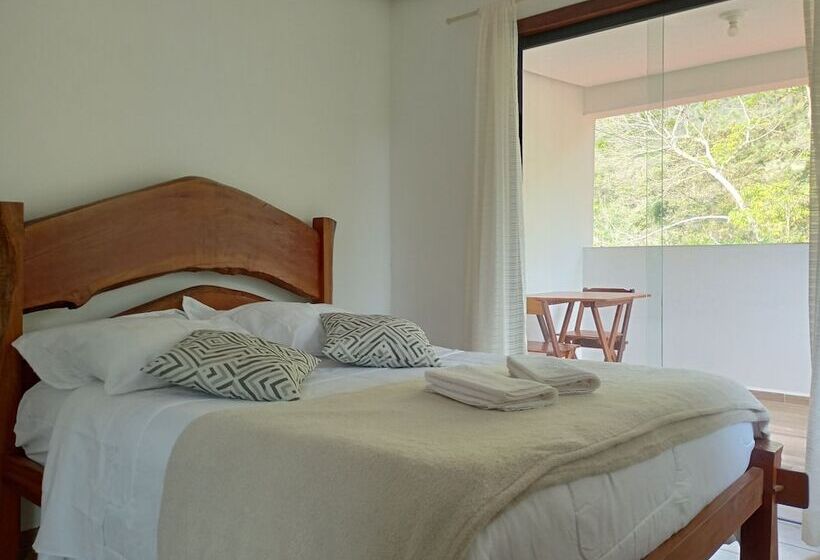 בית מלון כפרי Pousada Canto Das Cachoeiras