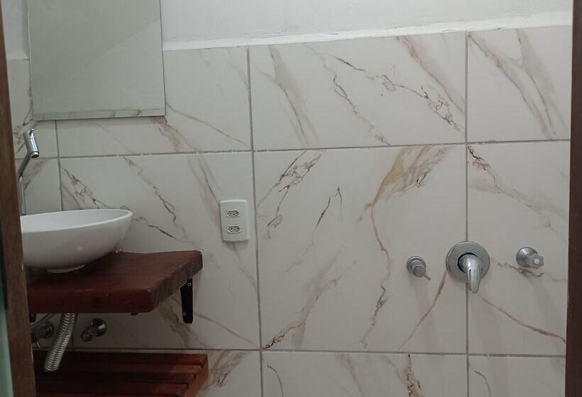 בית מלון כפרי Pousada Canto Das Cachoeiras