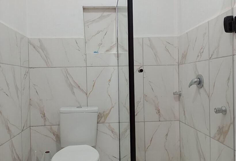 בית מלון כפרי Pousada Canto Das Cachoeiras