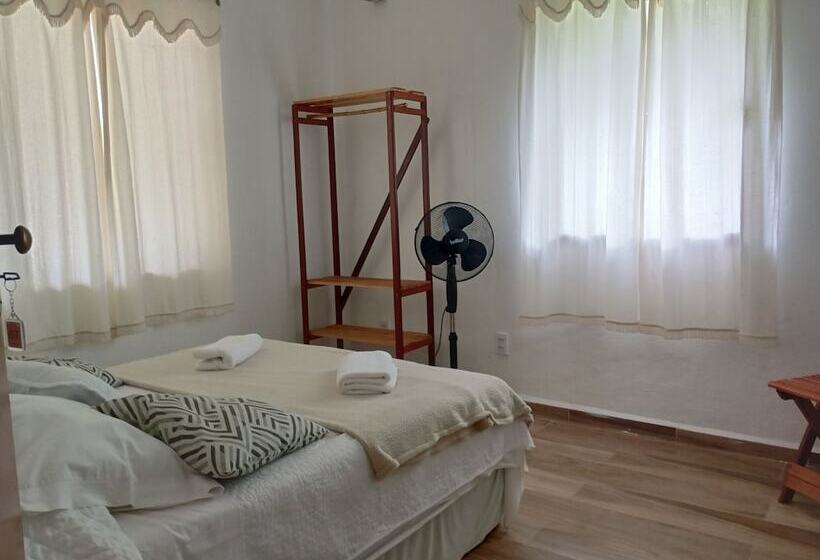 בית מלון כפרי Pousada Canto Das Cachoeiras