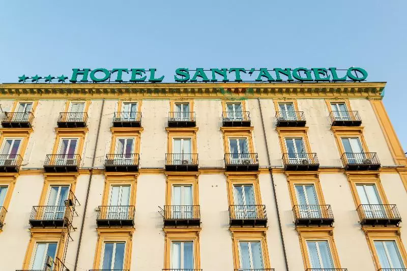 هتل Sant Angelo Palace