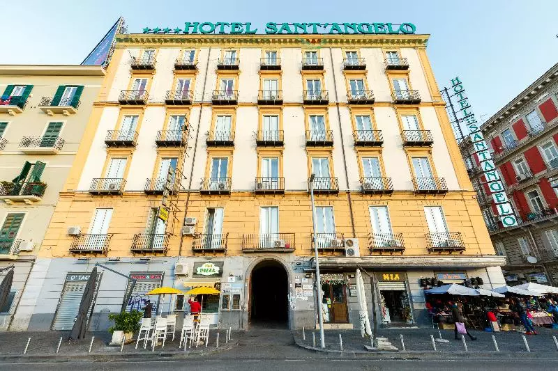 هتل Sant Angelo Palace