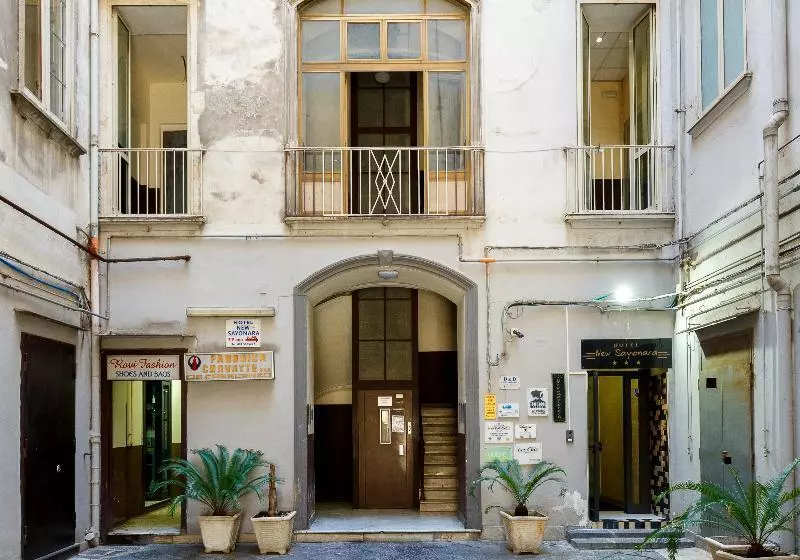 هتل Sant Angelo Palace