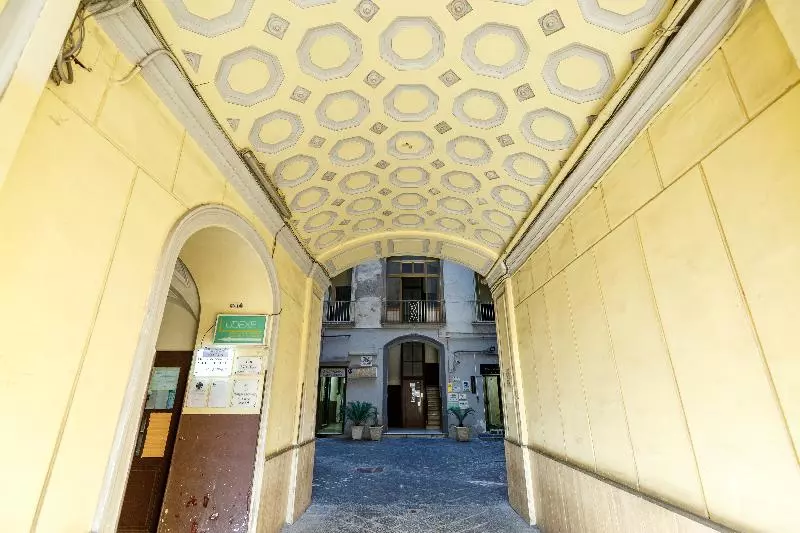 هتل Sant Angelo Palace