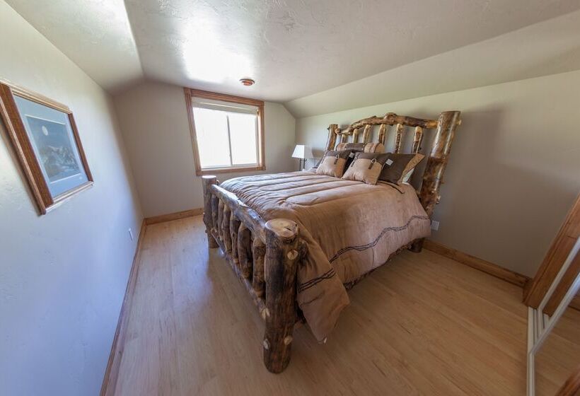 호텔 Star Valley Lodge