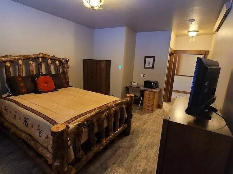 Hotelli Star Valley Lodge