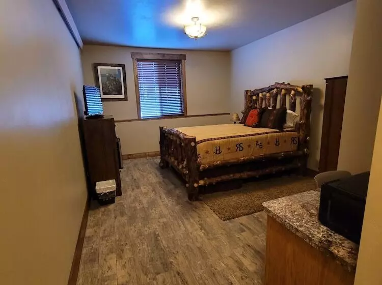 Hotelli Star Valley Lodge