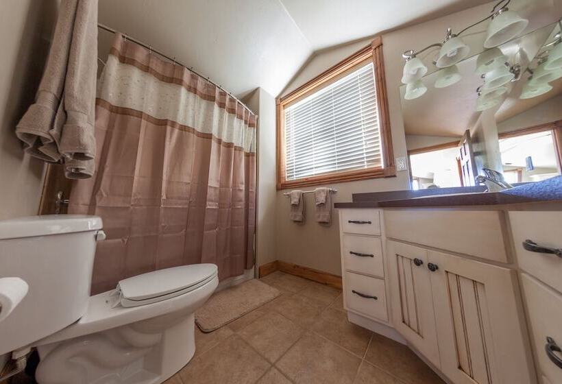 호텔 Star Valley Lodge