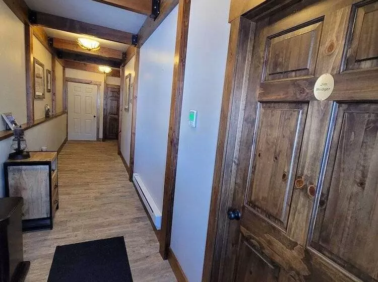 Hotelli Star Valley Lodge