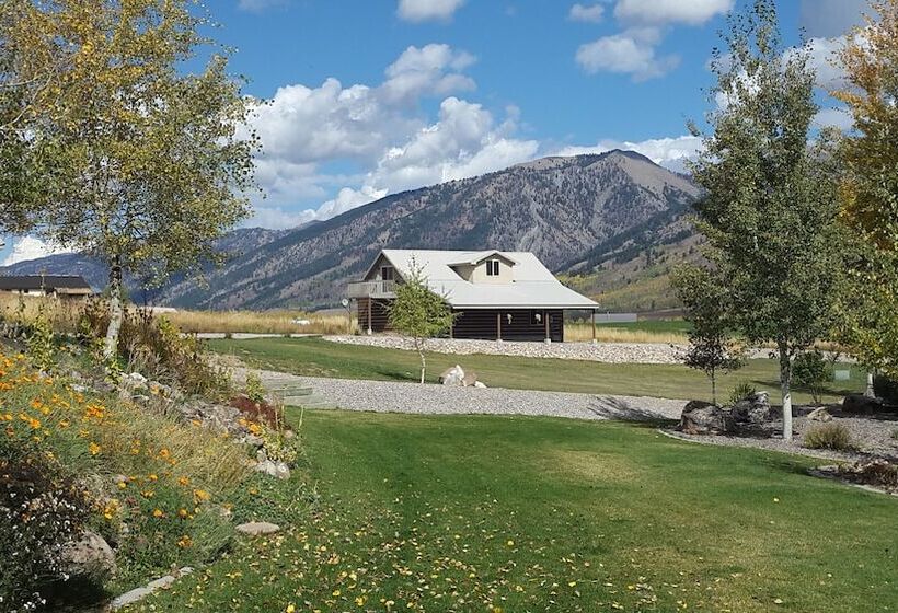 호텔 Star Valley Lodge