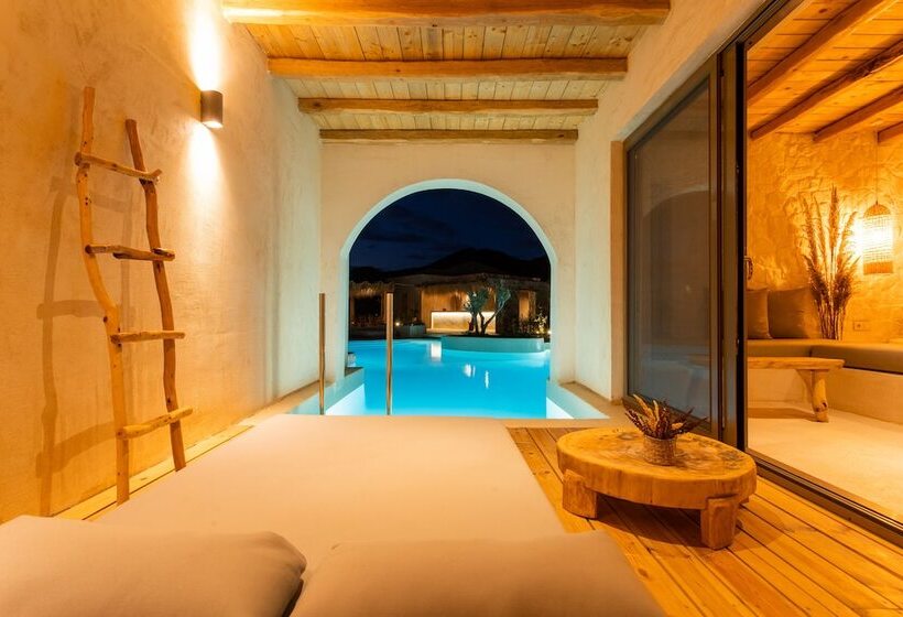 Meli Suites Isle Adults Only