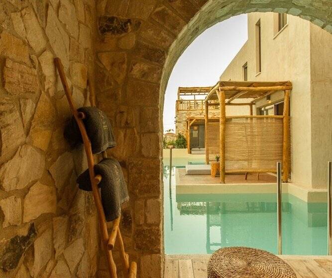 Meli Suites Isle Adults Only