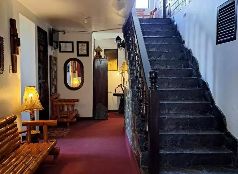 ペンション Hostal Rumi Huasi Spa & Sauna