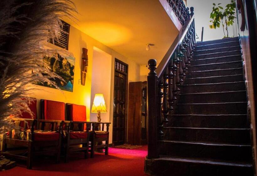 پانسیون Hostal Rumi Huasi Spa & Sauna