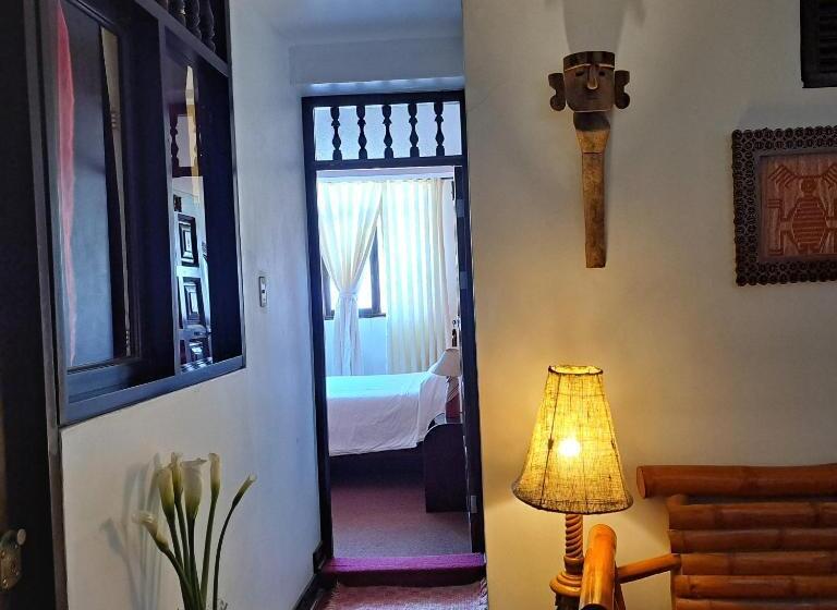 پانسیون Hostal Rumi Huasi Spa & Sauna