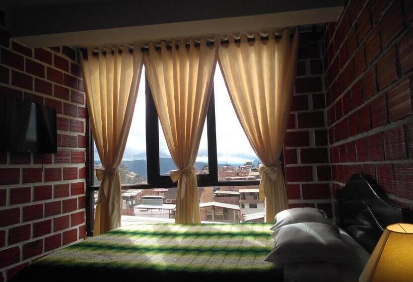 پانسیون Hostal Rumi Huasi Spa & Sauna