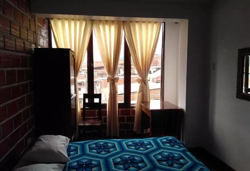 ペンション Hostal Rumi Huasi Spa & Sauna