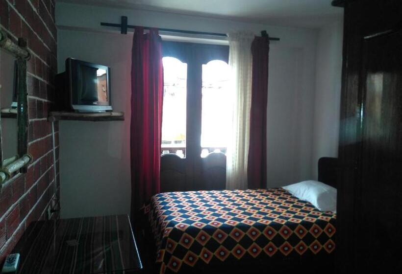 پانسیون Hostal Rumi Huasi Spa & Sauna