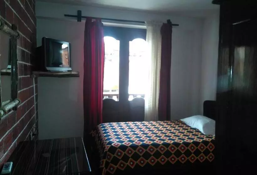 ペンション Hostal Rumi Huasi Spa & Sauna