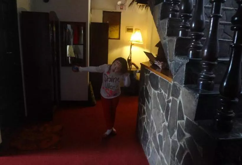 ペンション Hostal Rumi Huasi Spa & Sauna