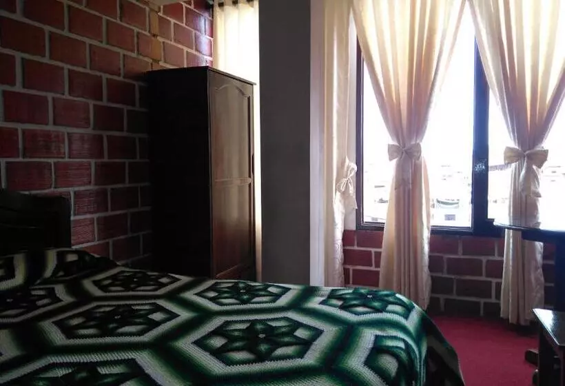 ペンション Hostal Rumi Huasi Spa & Sauna