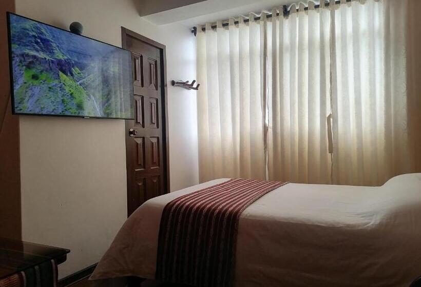 پانسیون Hostal Rumi Huasi Spa & Sauna