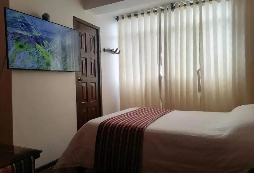 ペンション Hostal Rumi Huasi Spa & Sauna