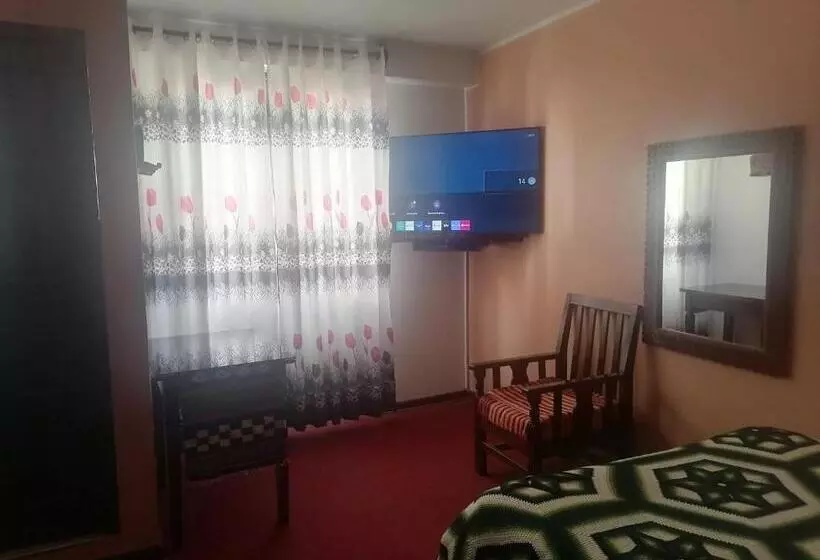 ペンション Hostal Rumi Huasi Spa & Sauna